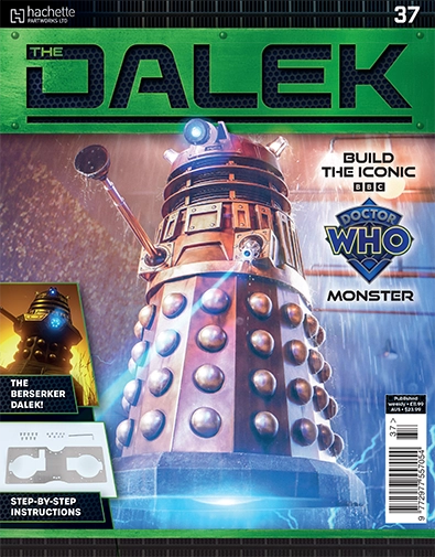 The Dalek Issue 37