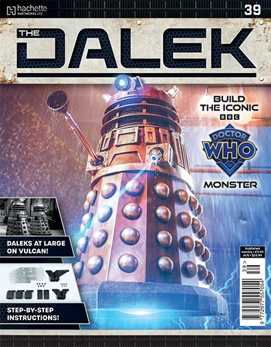 The Dalek Issue 39