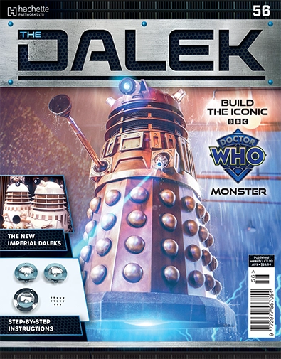 The Dalek Issue 56