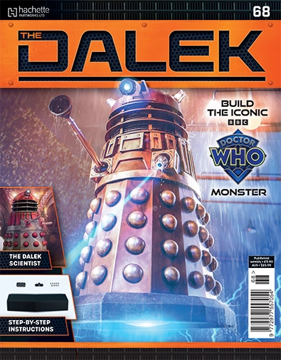 The Dalek Issue 68