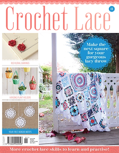 Crochet Lace Issue 11