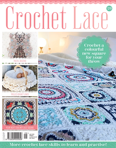 Crochet Lace Issue 29