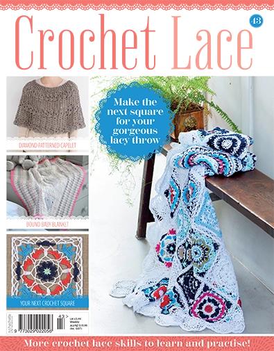 Crochet Lace Issue 43
