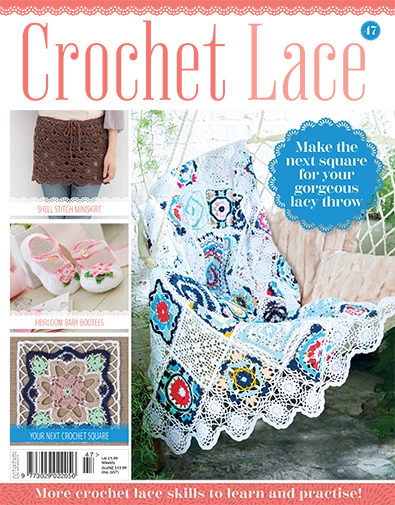 Crochet Lace Issue 47