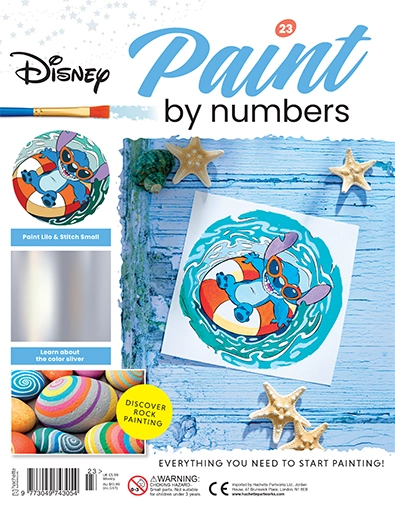 Disney Paint Issue 23