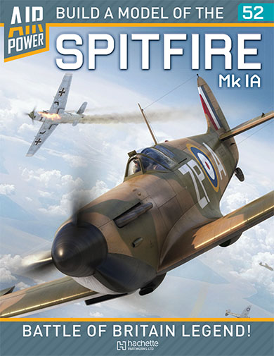 Spitfire MK IA Issue 52