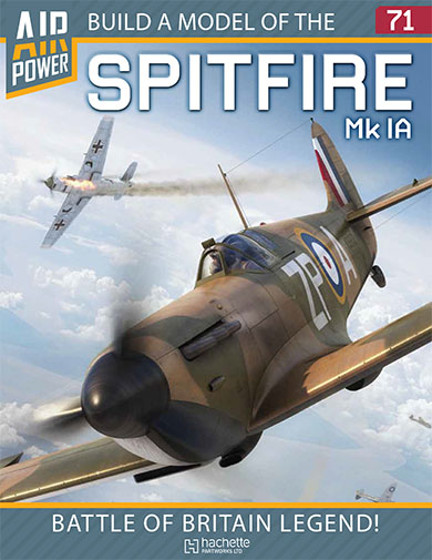 Spitfire MK IA Issue 71