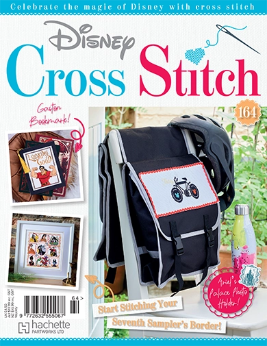 Disney Cross Stitch Issue 164
