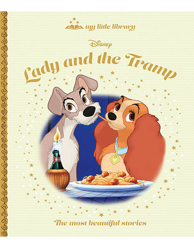 Lady and the Tramp Issue 12