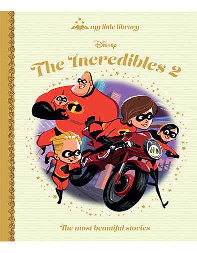 Incredibles 2 Issue 82