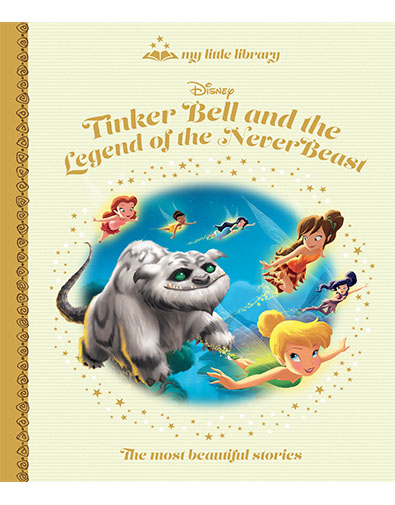 Tinker Bell and the Legend of Neverbeast Issue 86