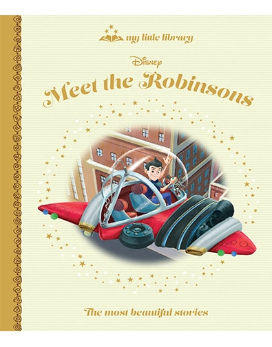 Meet the Robinsons Issue 96