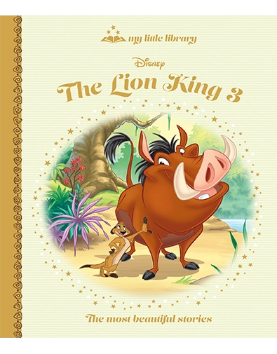 The Lion King 3 Issue 105