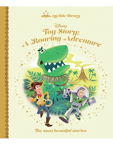Toy Story: A Roaring Adventure Issue 113