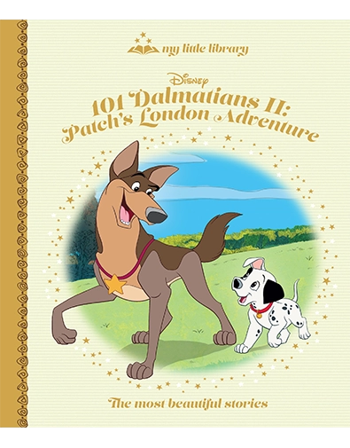 101 Dalmatians II: Patch's London Adventure Issue 116