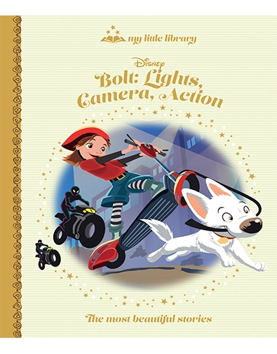 Bolt: Engine, Action Issue 125