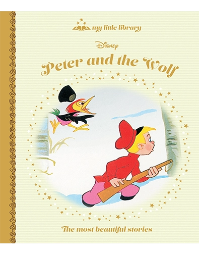 Peter and the Wolf Issue 128