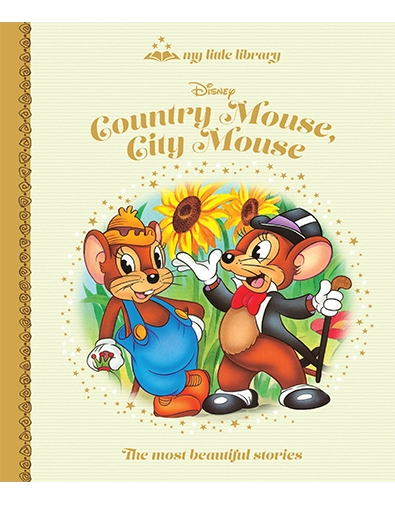 Country Mouse, City Mouse Issue 138