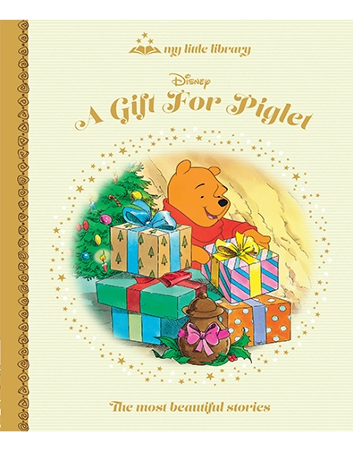 A Gift For Piglet Issue 158