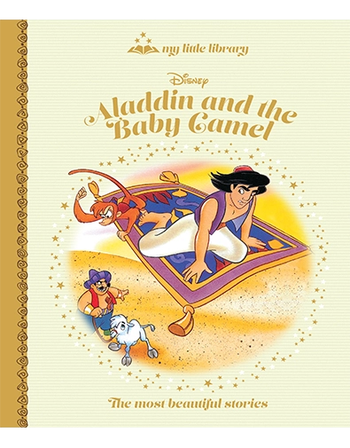 Aladdin and the Baby Camel Issue 160