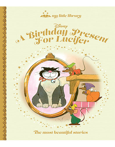 A Birthday Present for Lucifer Issue 168