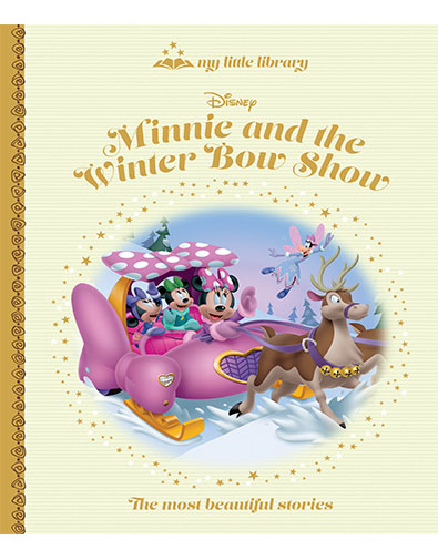 Minnie and the Winter Bow Show