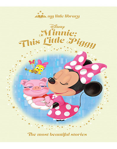 Minnie This Little Piggy Issue 197