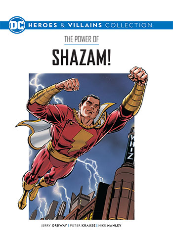 Power of Shazam! Issue 12