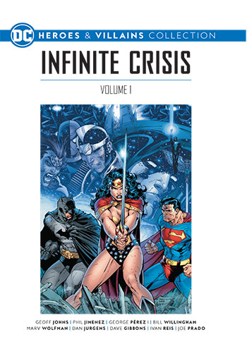 Infinte Crisis Vol. 1 Issue 14