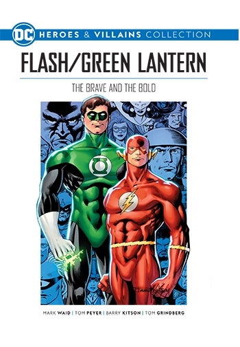 Flash: The Brave and the Bold Issue 44