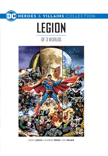 Legion of 3 Worlds Issue 52