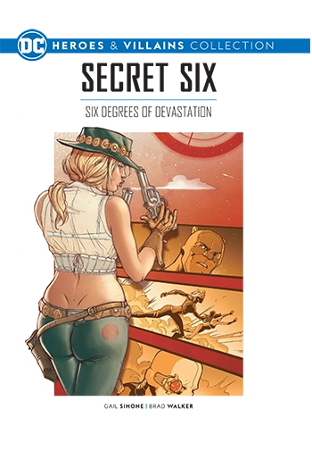 Secret Six: Six Degrees of Devastation Issue 63