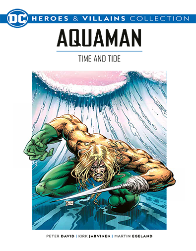 Aquaman: Time & Tide Issue 80