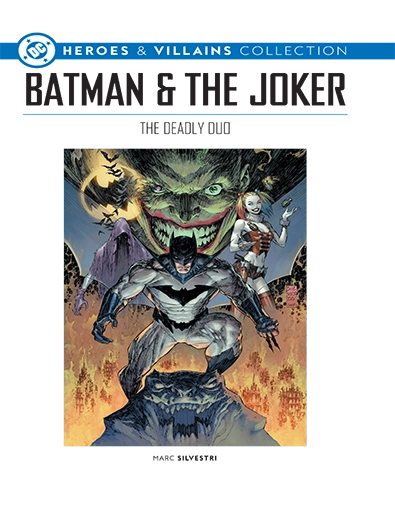 Batman and Joker: The Deadly Duo Issue 120