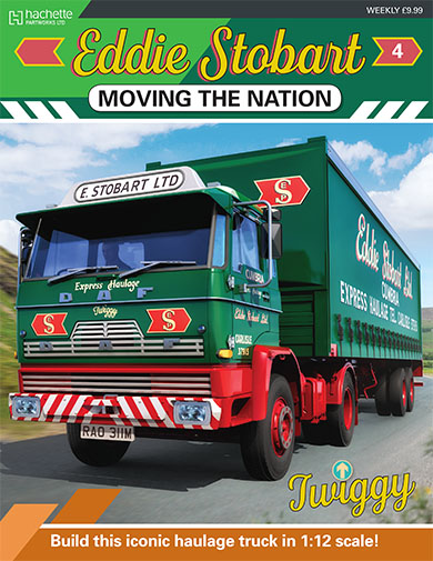 Eddie Stobart Issue 4