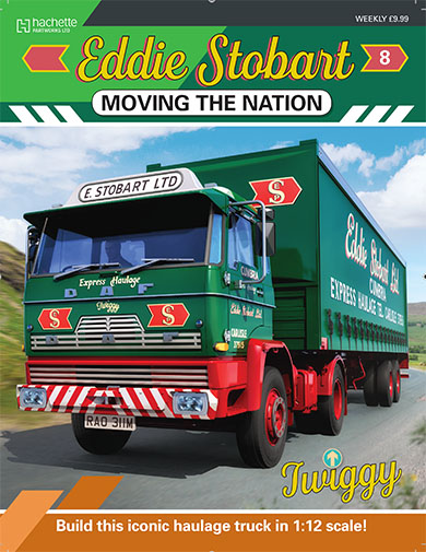 Eddie Stobart Issue 8