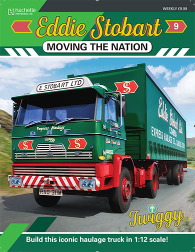 Eddie Stobart Issue 9