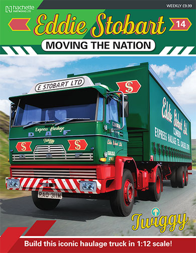 Eddie Stobart Issue 14