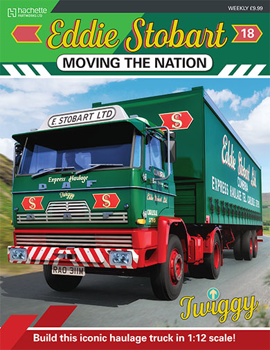 Eddie Stobart Issue 18