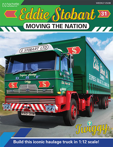 Eddie Stobart Issue 31