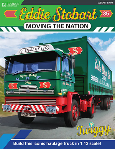 Eddie Stobart Issue 35
