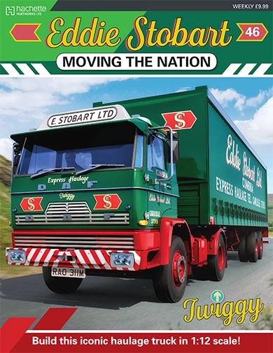 Eddie Stobart Issue 46