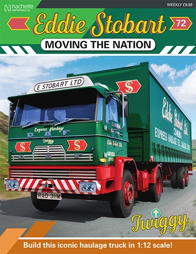 Eddie Stobart Issue 72
