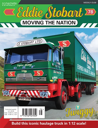 Eddie Stobart Issue 78