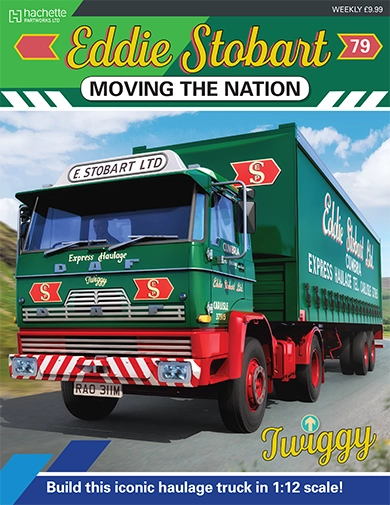 Eddie Stobart Issue 79