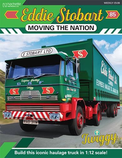 Eddie Stobart Issue 85