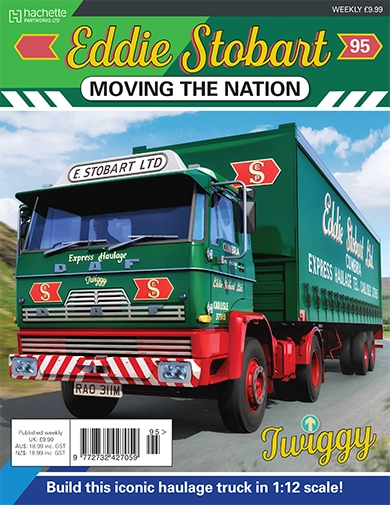 Eddie Stobart Issue 95