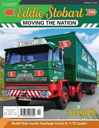 Eddie Stobart Issue 104