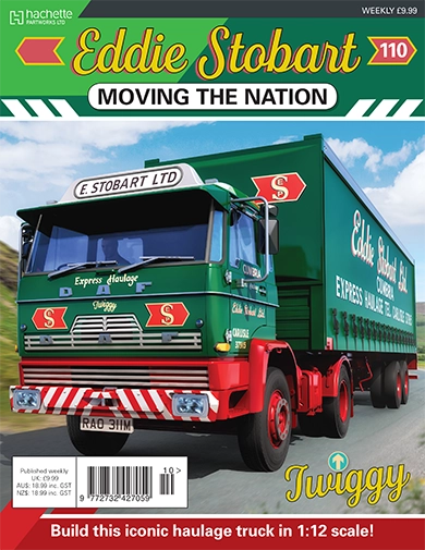 Eddie Stobart Issue 110