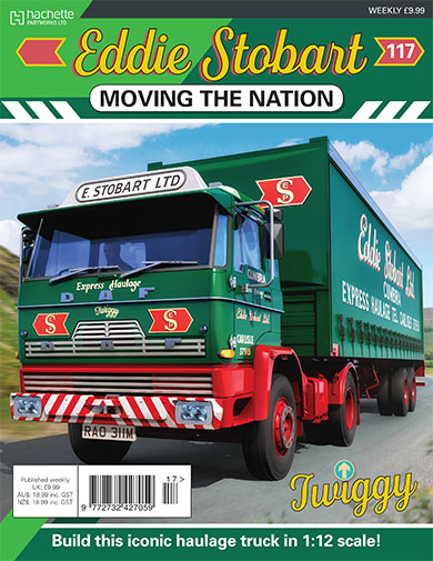 Eddie Stobart Issue 117